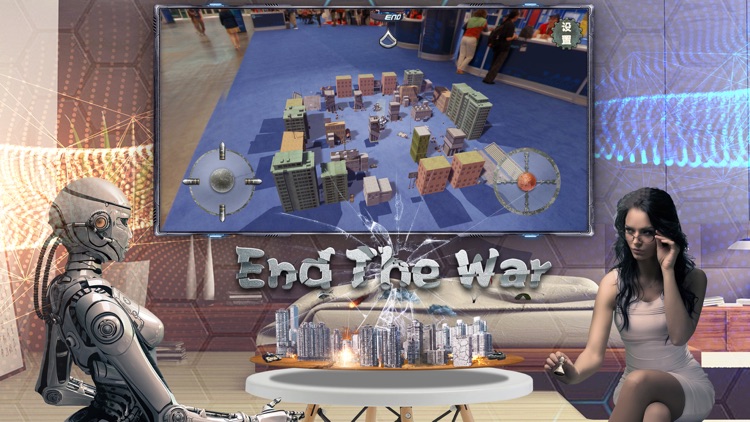 End The War