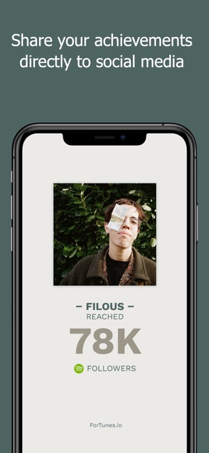 ForTunes - Analytics(圖6)-速報App