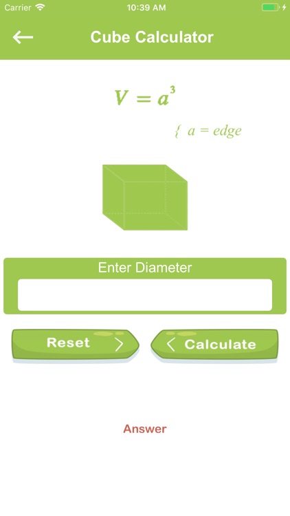 Solid Geometry calc screenshot-6