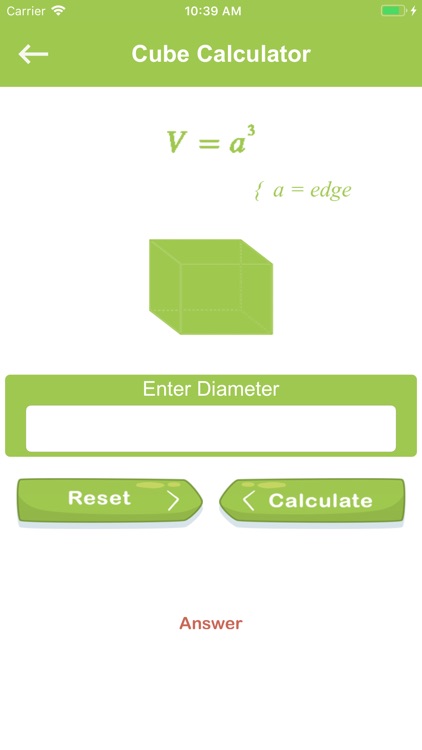 Solid Geometry calc screenshot-6