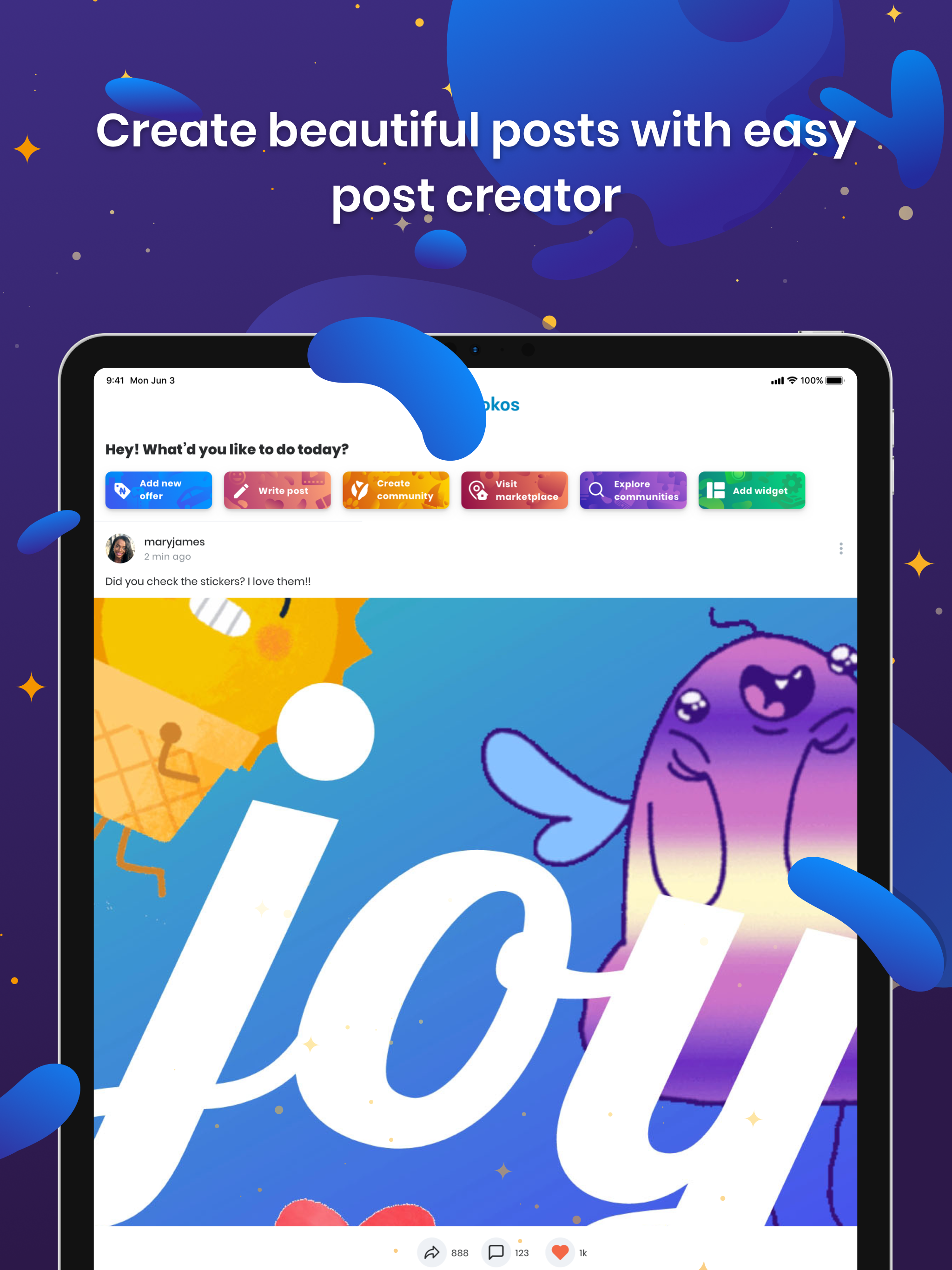 Yookos screenshot 12