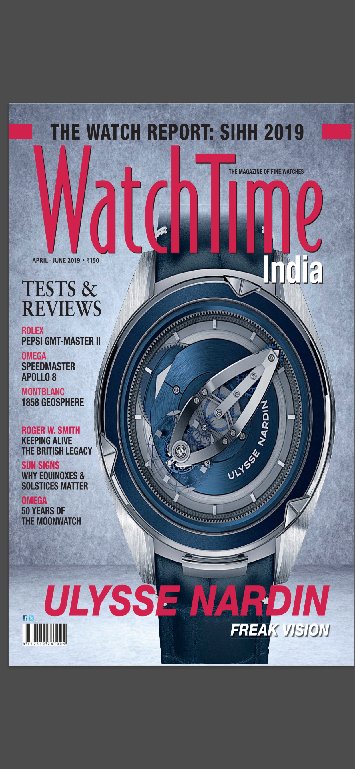 WatchTime India
