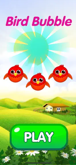 Game screenshot Bird Bubble hack