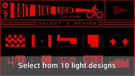 Game screenshot 8bit BIKE LIGHT hack