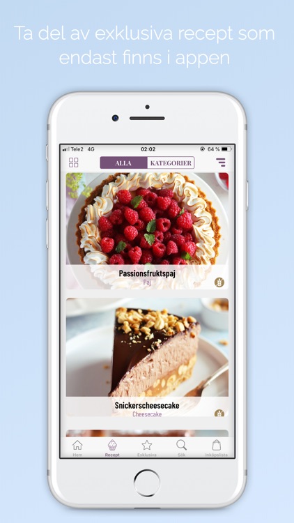 Bake in a hurry- Camilla Hamid screenshot-5