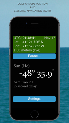 GPS Anti Spoof screenshot 3