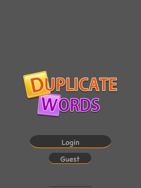 Screenshot #4 pour Duplicate Words