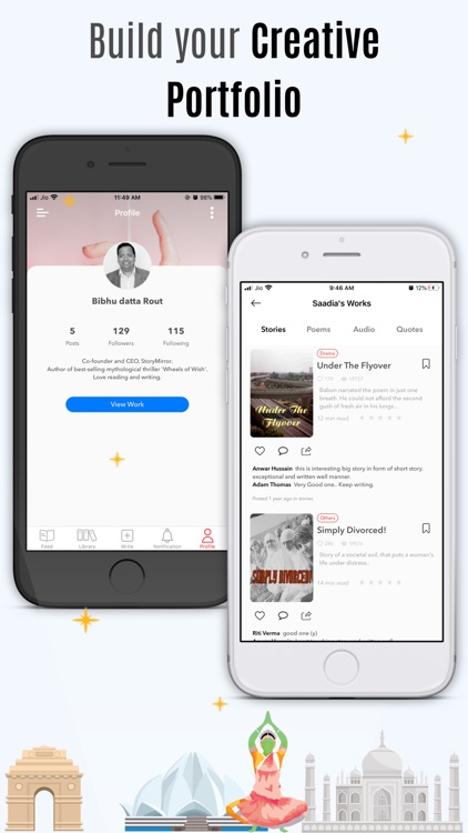 StoryMirror screenshot-8