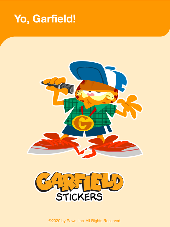 Screenshot #4 pour Yo, Garfield