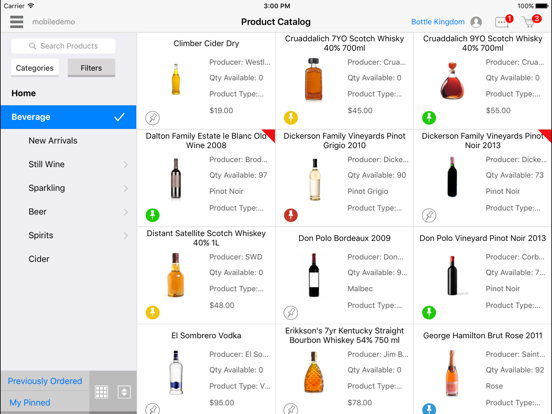 Screenshot #4 pour Apprise Mobile