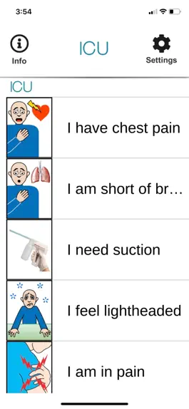 Game screenshot SmallTalk Intensive Care mod apk
