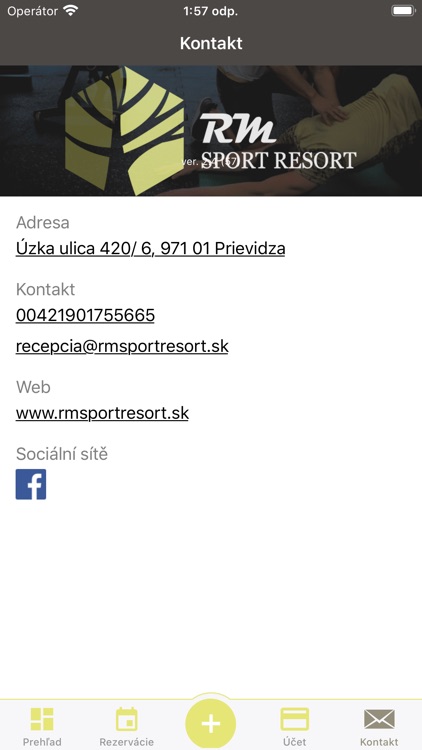 RM Sport Resort screenshot-3