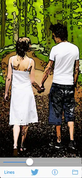 Game screenshot Toon Shine Pro: Cartoon photos hack