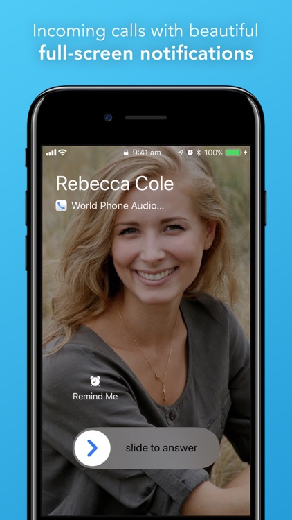 World Phone