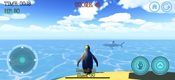 Penguin Simulatorのおすすめ画像4