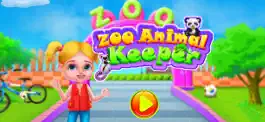 Game screenshot Zoo Animal Keeper mod apk