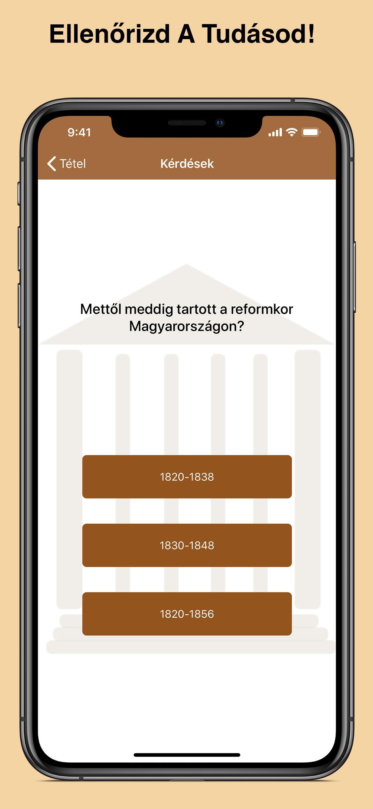 Töri Érettségi