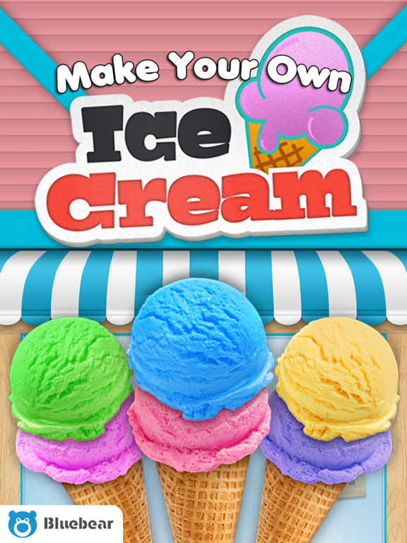Screenshot #4 pour Ice Cream Maker - by Bluebear