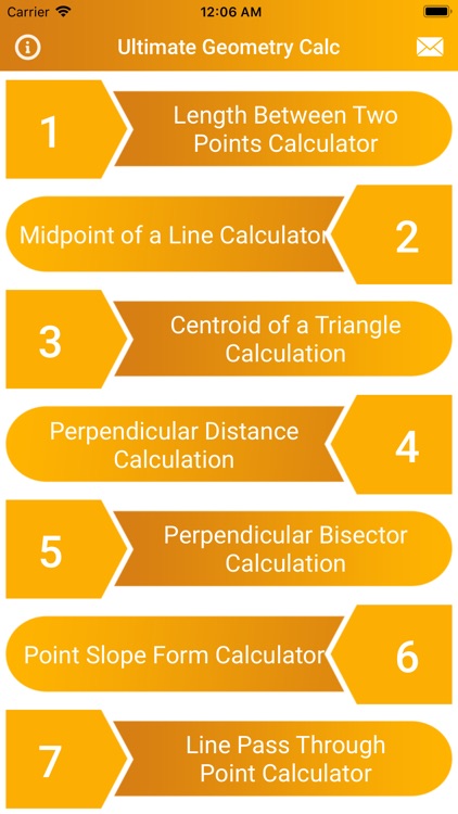 Ultimate Geometry Calc