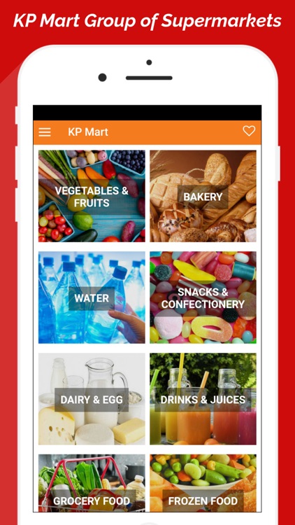 KP Mart Group of Supermarkets