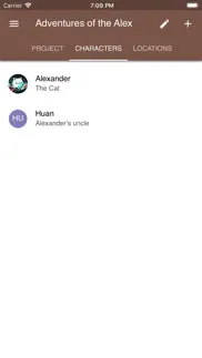 writer assistant (wassi) айфон картинки 3