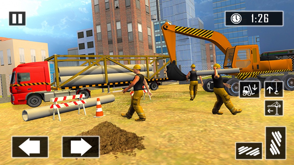 #6. Pipeline Construction Project (iOS) Podle: Mohsin Usman