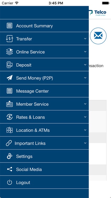 Telco Credit Union