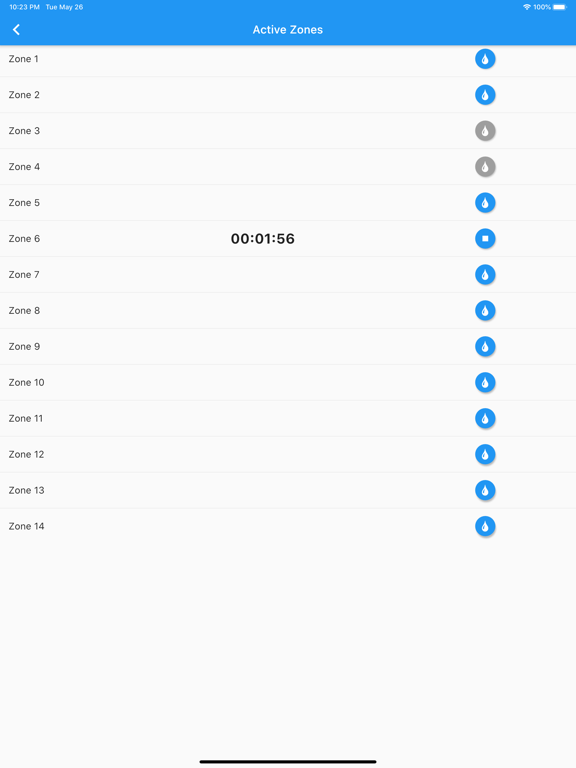 Screenshot #5 pour BlueSpray