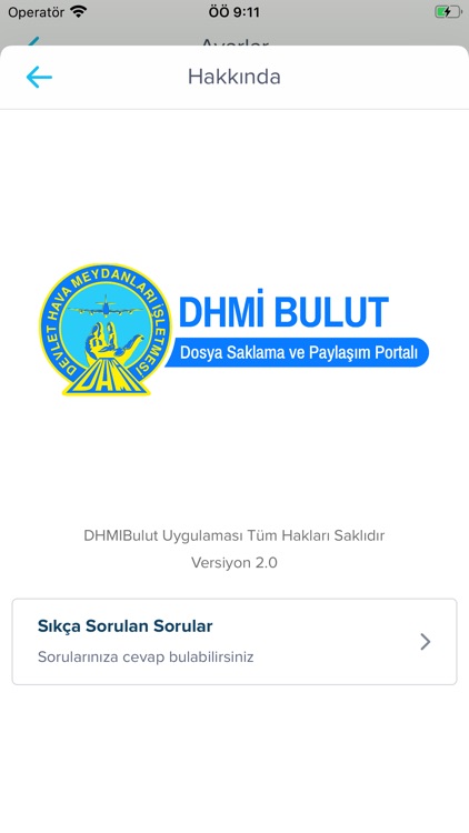 DHMİ Bulut screenshot-8