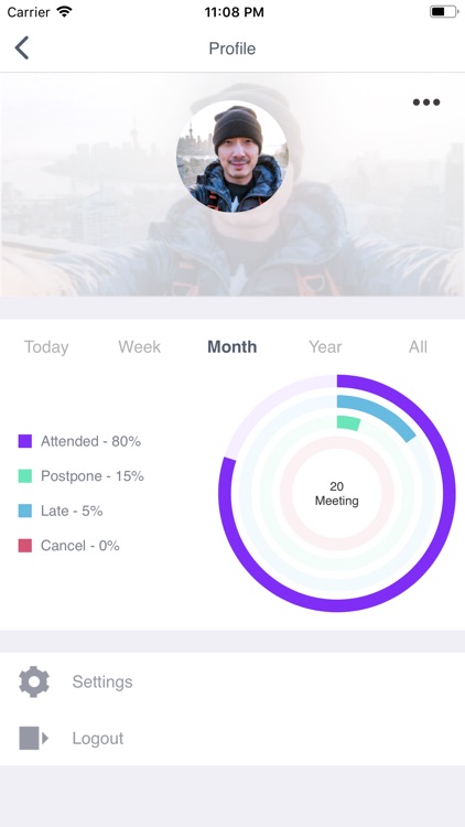 Ping – Perfect Meeting screenshot-4