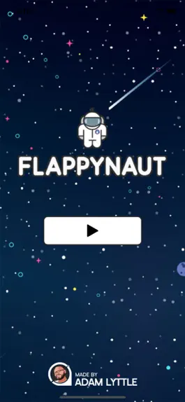 Game screenshot Flappynaut mod apk