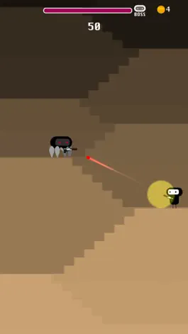 Game screenshot Robo Gunner mod apk