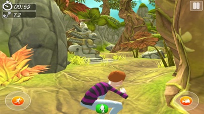 Hide & Seek Fun Game iPhone screenshot