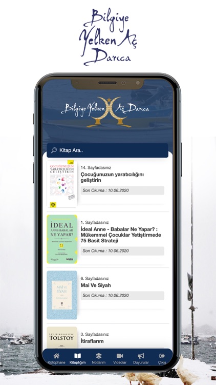 Darıca Okuyor screenshot-4