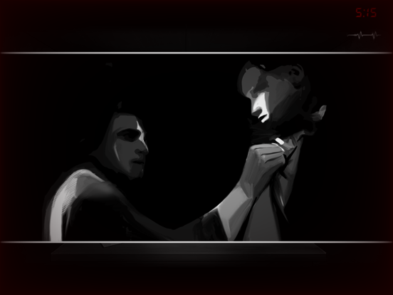 Interrogation: Deceived iPad app afbeelding 7