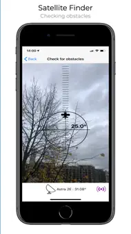 Satellite Finder (Pro) iphone resimleri 4