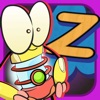 Zap Phonics - Reader Games
