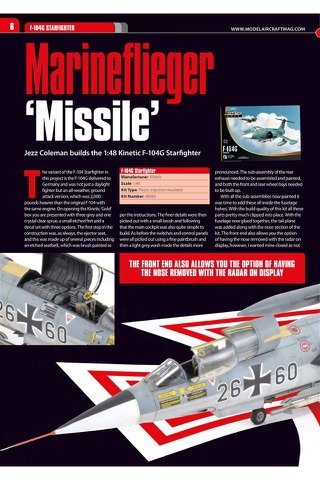 Model Aircraft Magazine screenshot 4