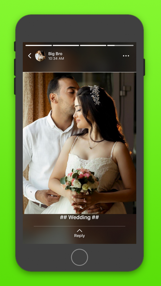 #5. Fake Status for WhatsApp (iOS) 由: Abhayrajsinh Vala