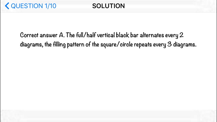 Abstract Logical Reasoning