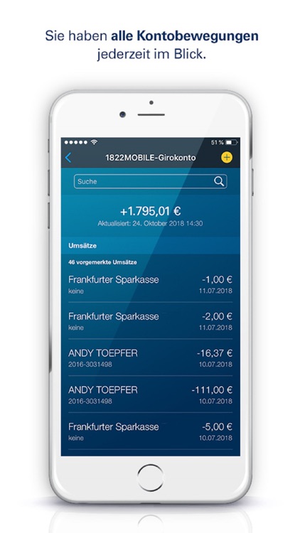 1822MOBILE App screenshot-3