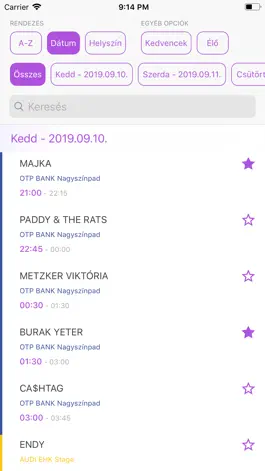 Game screenshot BME Egyetemi Napok apk