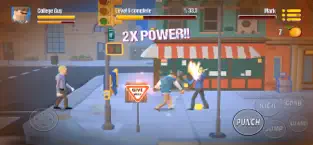 Captura 6 City Fighter vs Street Gang iphone