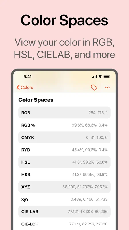 Colordrop: Color Picker screenshot 3 of 10