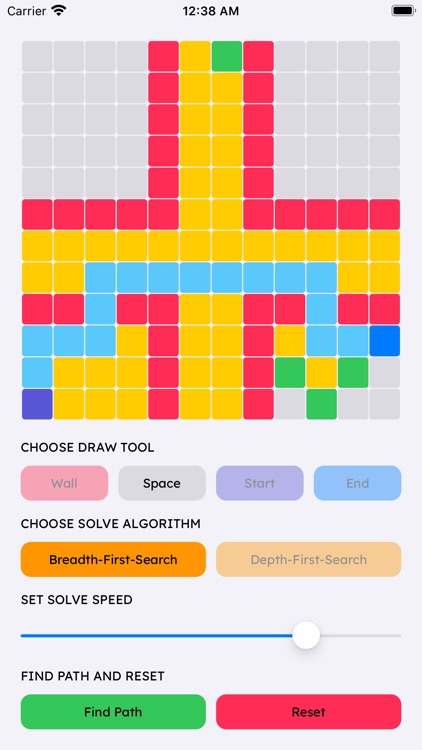 PathFinder Visualizer