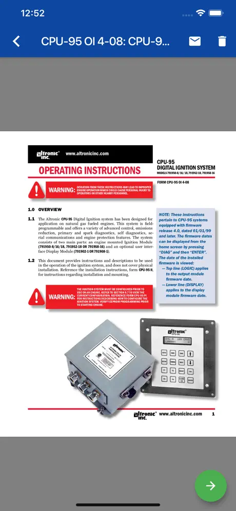 Altronic