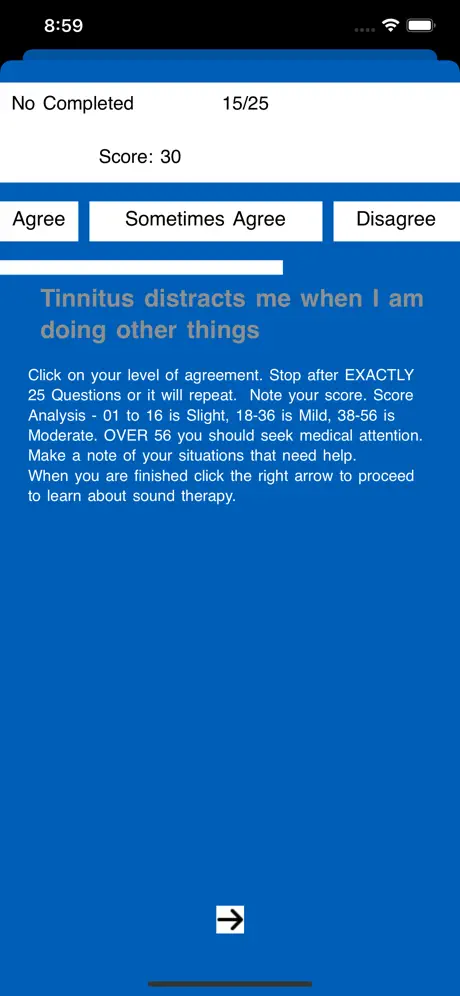 My Practical Tinnitus