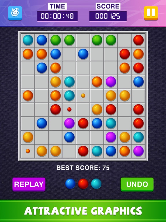 Screenshot #6 pour Line 98: Classic and Timing