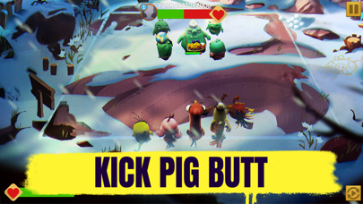 Angry Birds Evolution screenshot 3