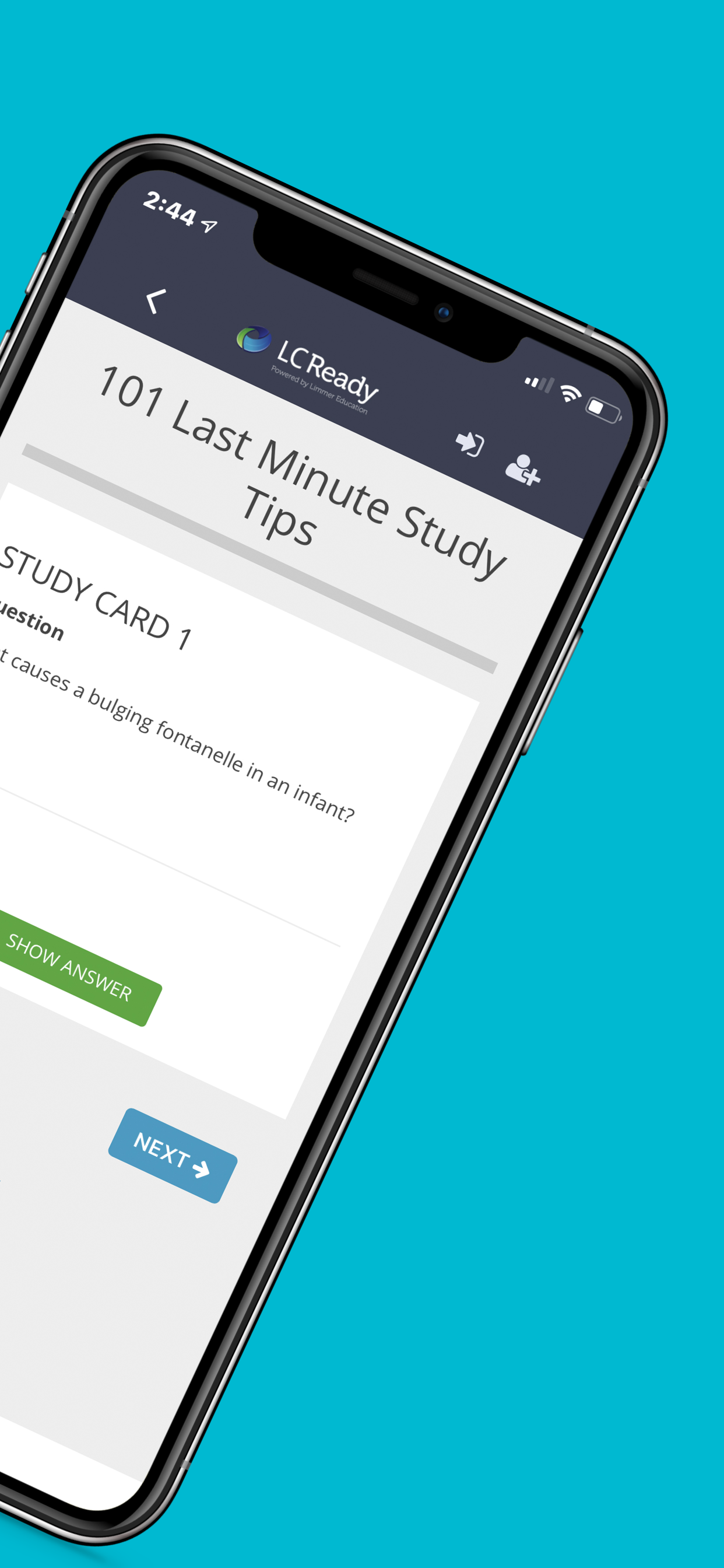 101 Last Minute Study Tips EMT